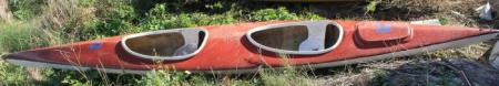 Kajak 2 osobowy d�ugi dwuosobowy, kajaki