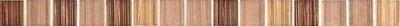 Listwa Calipso brown Mozaika 2,8 x 45, p�ytki, kafelki, glazura, p�ytka, br�z