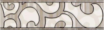 Listwa Cado szary 1; 7,4 x 25, Domino, glazura, kafelki, p�ytka, p�ytki, listwy, Tub�dzin, 25 x 7,4