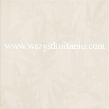 P�ytka pod�ogowe Fargesia bia�a 33,3 x 33,3; Domino, p�ytki, kafelki, terakota, Tub�dzin