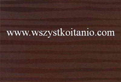 P�ytki �cienne Vanilla br�z 25 x 36, Domino, glazura, kafelki, p�ytka, Tub�dzin