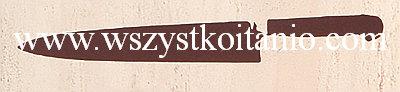 Listwa �cienna Sakura Cutlery 1; 5,7 x 25, Domino, p�ytki, glazura, kafelki, listwy, Tub�dzin