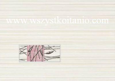 Dekor Organic r� Classic Centro 25 x 35, Opoczno, p�ytki, kafelki, glazura, p�ytka