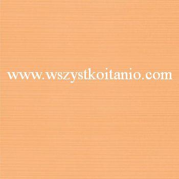 P�ytka pod�ogowa Lorena orange 33,3 x 33,3; Opoczno, p�ytki, kafelki, terakota, pomara�czowa