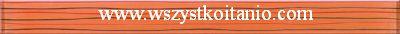 Listwa szklana Linero orange Glas 5 x 59,3; Opoczno, p�ytka, p�ytki, kafelki, glazura, flizy