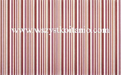 Dekor �cienny Diantus burgundy Inserto Stripe 25 x 40, Cersanit, p�ytki, kafelki, p�ytka, dekory, WD 297-008