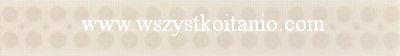 Listwa Optica bianco Modern 5 x 35, Cersanit, p�ytki, kafelki, p�ytka, dekory, WD 240-018