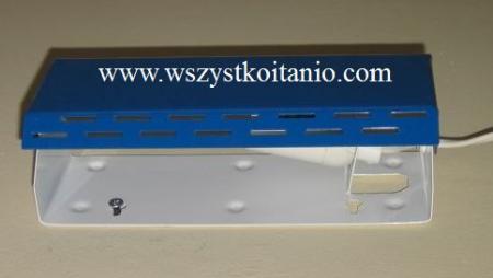 Lampka dzieci�ca 2299 niebieska, lampy