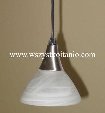 Lampka wisz�ca 2454ST, lampy, �yrandol
