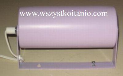 Lampka dzieci�ca W3001.24 fiolet, lampy