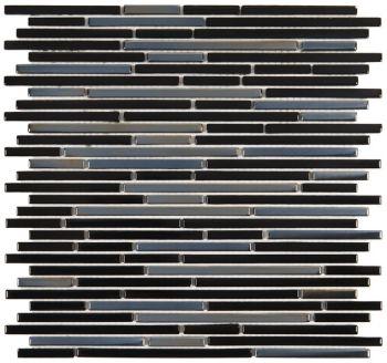 Mozaika szklana DMX 120 Stick 30 x 30, Dunin, p�ytki, kafelki, glazura