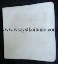 P�yta teflonowa grubo�� 8 mm, 380 mm x 400 mm, p�yty, teflon