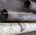 Rury stalowe fi 133 x 6,3 rura stalowa