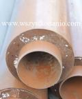 Rura PCV PVC fi 250 x 6,2 kanalizacyjna zewn�trzna w otulinie styropian Wavin Metalplast, rury