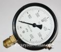 Manometr zakres od 0 do 600 kPa, �rednica fi 100, manometry, radzieckie