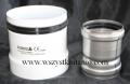 Adapter koncentryczny fi DN 60 / 100 na kocio� ZENA MS, De Dietrich, 8666 - 9999Z, adaptery