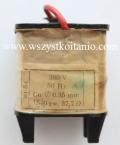 Cewki elektryczne St-5Z 380 V Cu 0,35 mm 37,7 Ohm 1540 zwoj�w C10-44416, cewka, do stycznik�w St - 4Z