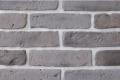 Stara ceg�a 27 x 6,5 x 1,5, szara, Elkamino Dom, ceg�y, p�ytki