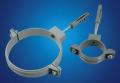 uchwyt PCV z ko�kiem i �rub� WYPRZEDA�