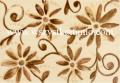 Dekor Flare 3; 25 x 36, Domino, p�ytki, glazura, kafelki, Tub�dzin