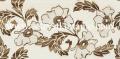 Dekor �cienny Aceria krem 22,3 x 44,8; Domino, p�ytki, glazura, kafelki, Tub�dzin (Ab)