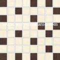 Mozaika Flores Mix 25 x 25, Opoczno, p�ytki, kafelki, glazura, p�ytka, Cersanit, Rovese, RVS