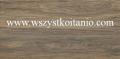 P�ytka pod�ogowa Tizura brown 29,7 x 59,8, Cersanit, p�ytki, terakota, kafelki, Rovese, RVS, W450-001-1