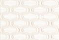 Dekor Margot bia�y Struktura 25 x 36, Domino, glazura, kafelki, p�ytka, p�ytki, Tub�dzin