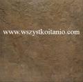 P�ytka pod�ogowa Fossile Slate br�z 39,6 x 39,6; Opoczno, p�ytki, kafelki, terakota, gres