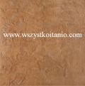 P�ytka pod�ogowa Fossile Slate karmin 39,6 x 39,6, Opoczno, p�ytki, kafelki, terakota, gres, carmine
