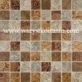 Mozaika Fossile Slate mix 39,6 x 39,6, Opoczno, p�ytki, kafelki, terakota, gres