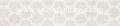 Listwa Stacatto bianco 4,8 x 25, Kwadro, p�ytki, dekory, kafelki, glazura, 25 x 4,8