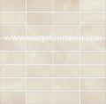 Mozaika Lazio white 29 x 29,5, Opoczno, dekor, p�ytka, p�ytki, kafelki, glazura, bianco