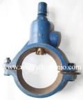 Nawiertka do rur DN 160 / 32, nawiertki