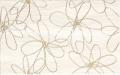 Dekor �cienny Felina Inserto Kwiatek 25 x 40, Cersanit, p�ytki, kafelki, glazura, p�ytka, WD214-007 (Ab)