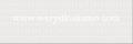 P�ytka �cienna White Textile 25 x 75, Opoczno, p�ytki, kafelki, glazura, OP684-005-1, seria Pret a Porter. 