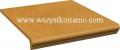Stopnica prosta z kapinosem Aquarius beige 30 x 33 x 1,1; Parady�, p�ytki, kafelki