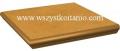 Stopnica naro�na z kapinosem Aquarius beige 33 x 33 x 1,1; Parady�, stopnice