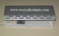 Lampka dzieci�ca 2298 srebrna, lampy 