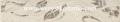 Listwa Oktawa beige Ornament 4,8 x 25, Kwadro, p�ytki, kafelki, glazura, Parady�