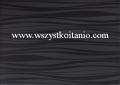 P�ytka �cienna Luna black 25 x 35, Cersanit, p�ytka, p�ytki, kafelki, nero