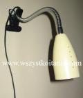 Lampka dzieci�ca K381008 jasny ��ty, lampy 
