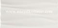 P�ytka �cienna Joy Wave bia�a Struktura 22,3 x 44,8; Domino, p�ytki, kafelki, Tub�dzin (Sb) (R-Mb) (Rb)